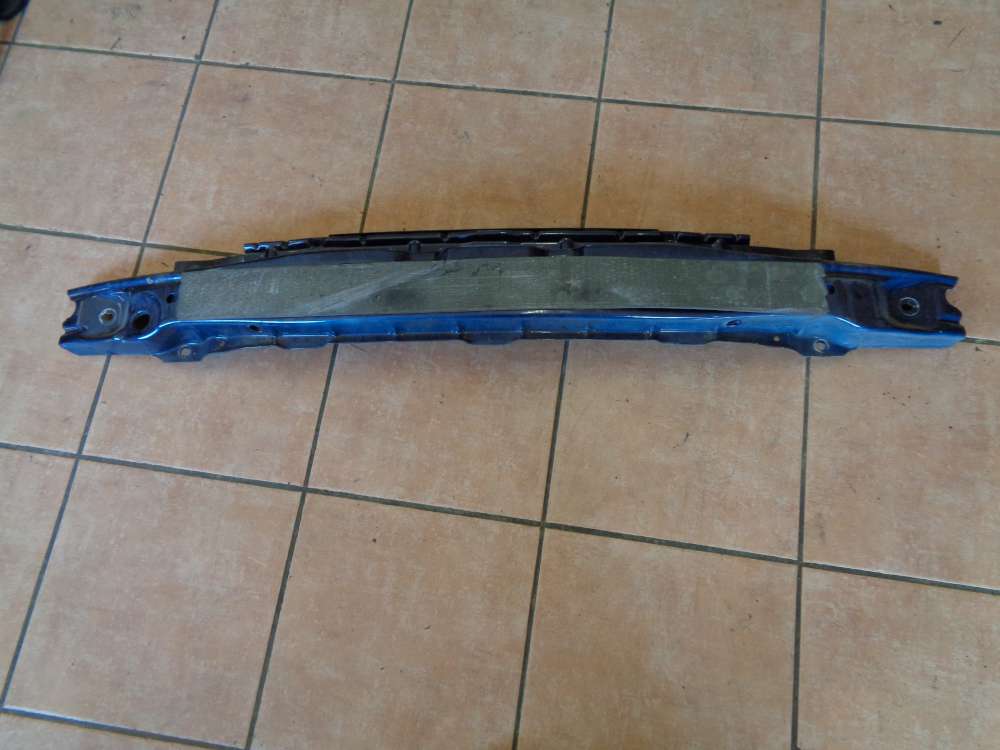 Opel Zafira A Bj:2001 Stoßstangenträger Vorne Dunkelblau