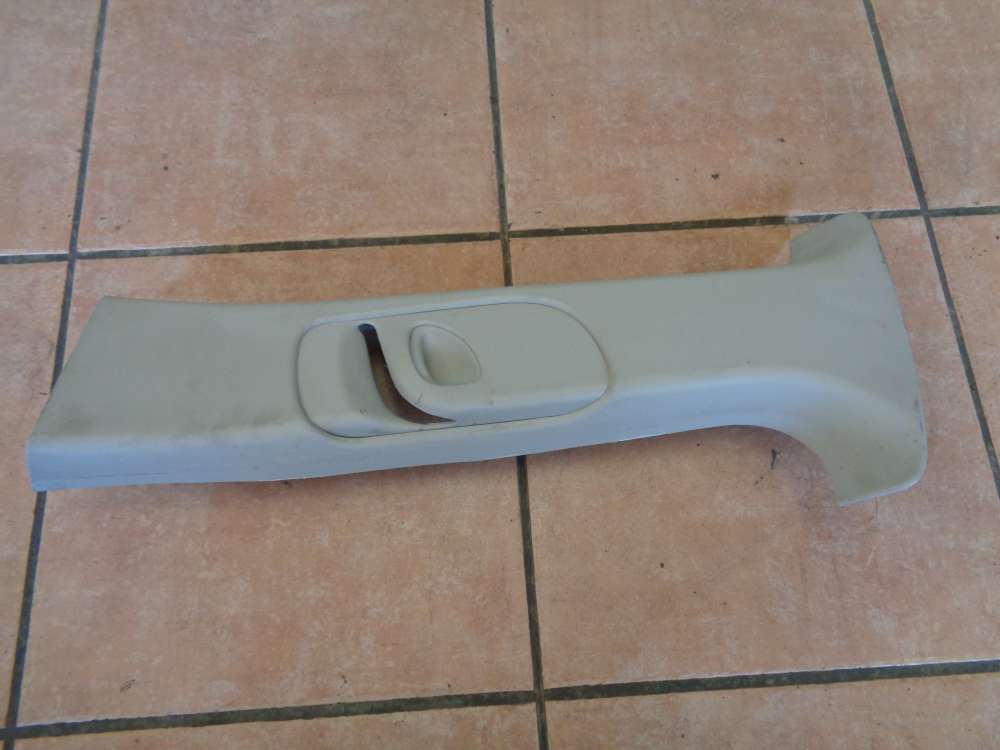 Opel Zafira A Bj:2001 B-Säule Verkleidung Abdeckung Links 24411759