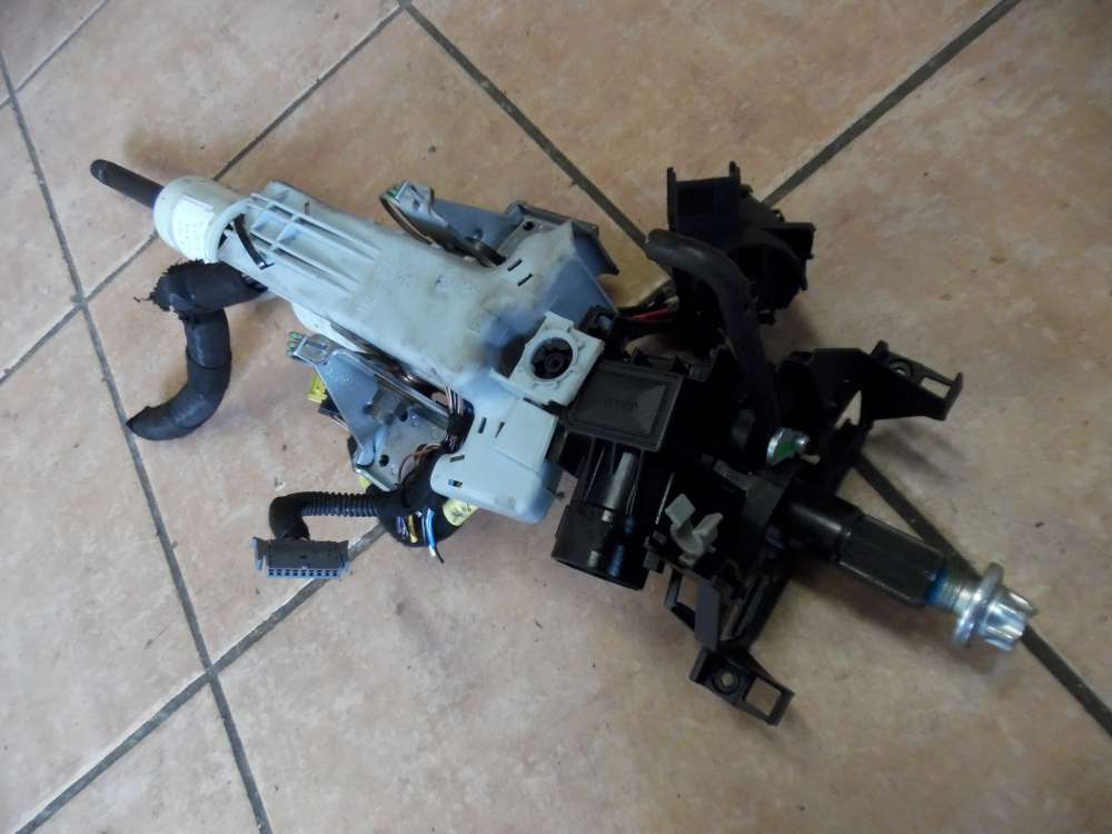Opel Zafira A Lenksäule Zündschloss 90559657 90228681