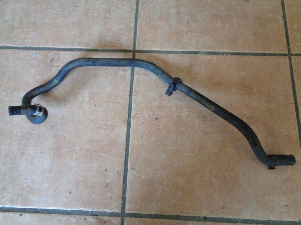 Opel Zafira A Schlauch Kühlwasserschlauch GM 90581632
