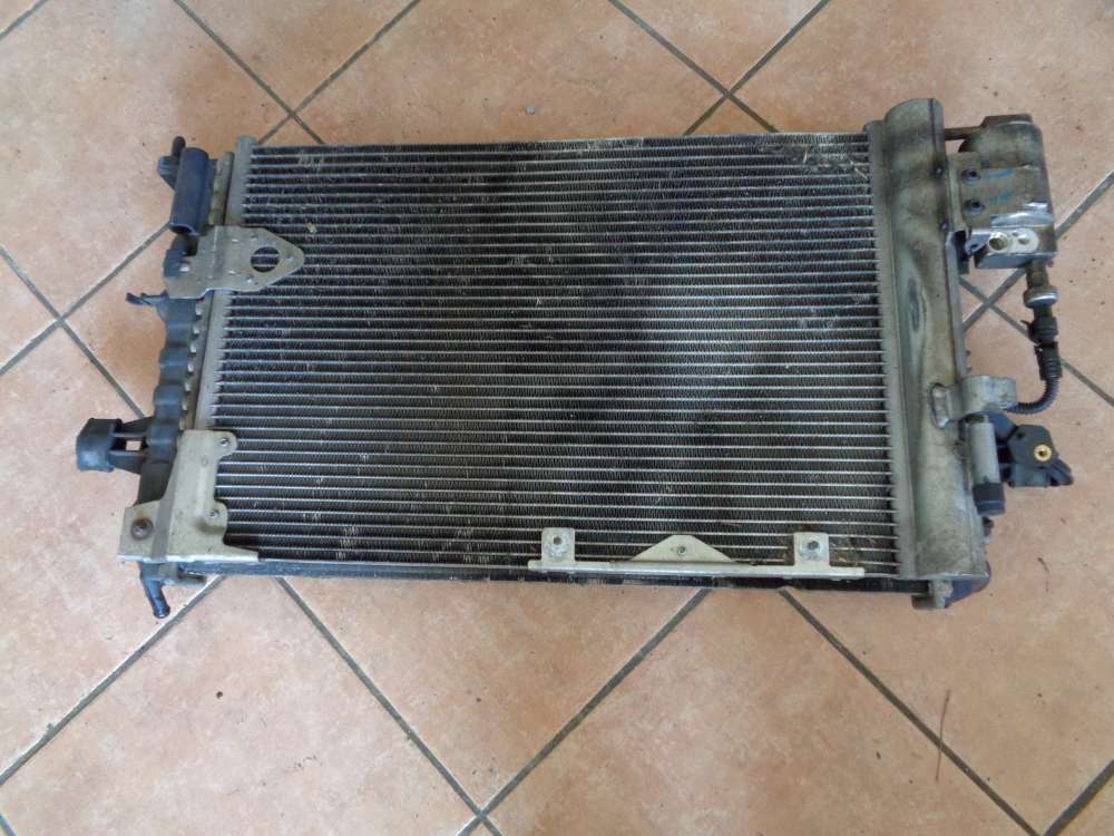 Opel Zafira A Khler Wasserkhler 13150404