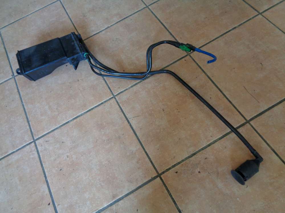 Opel Zafira A Bj:2001 Aktivkohlefilter mit Schläuchen/Leitungen