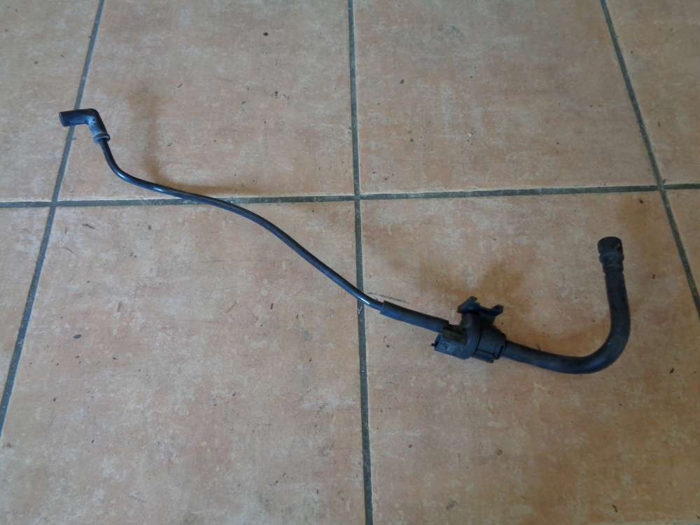 Opel Zafira A Unterdruckventil Sekundrluft mit Schlauch 1928403808