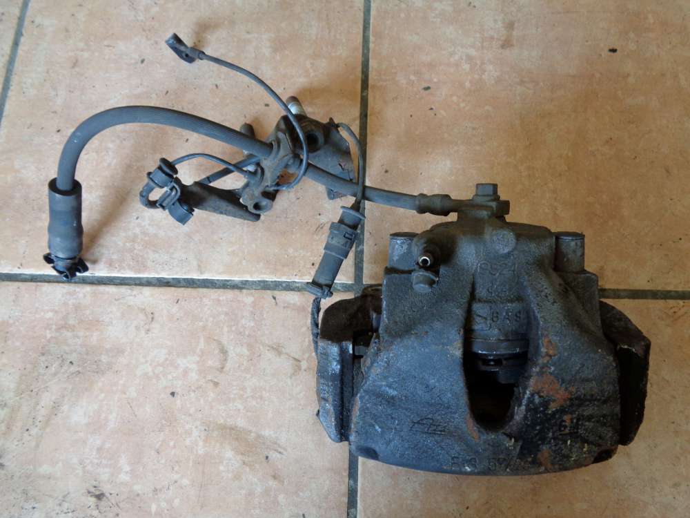 Opel Zafira A Bj:2001 Bremszange Bremssattel Vorne Rechts