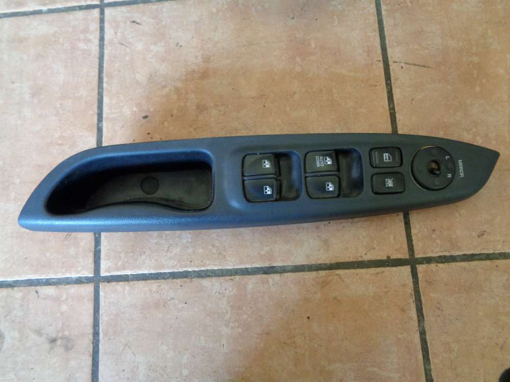 Hyundai Accent MC Bj:07 5-Türer Schalter elektrische Fensterheber Vorne Links