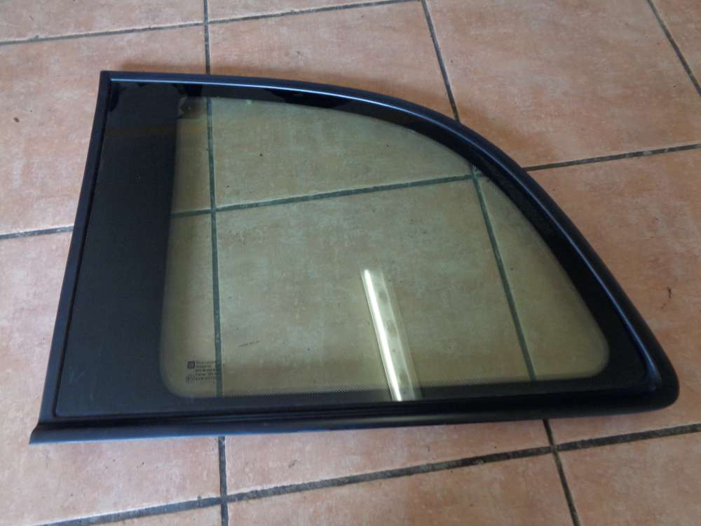 Opel Zafira A Bj:2001 Seitenfenster Seitenscheibe Hinten Links