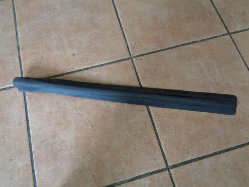 Opel Zafira A Bj:2001 Leiste Zierleiste Dichtung Rechts 009132664