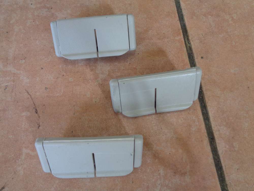 Opel Zafira A Bj:2001 Verkleidung Abdeckung 24453434 90384806 90384805
