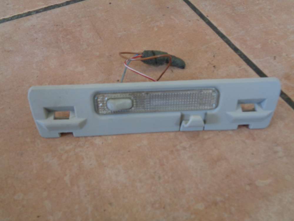 Opel Zafira A Bj:2001 Innenleuchte beleuchtung 24432410