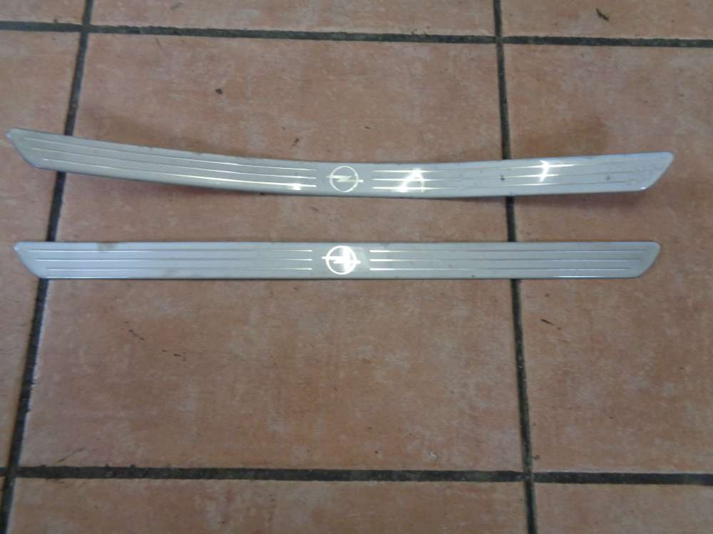 Opel Zafira A Bj:2001 Einstiegsleiste Einstieg Rechts Links