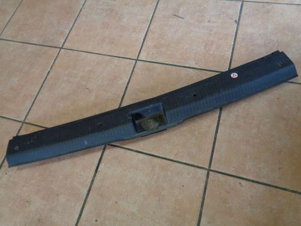 Opel Zafira A Bj:2001 Abdeckung Kofferraum Verkleidung 90580331
