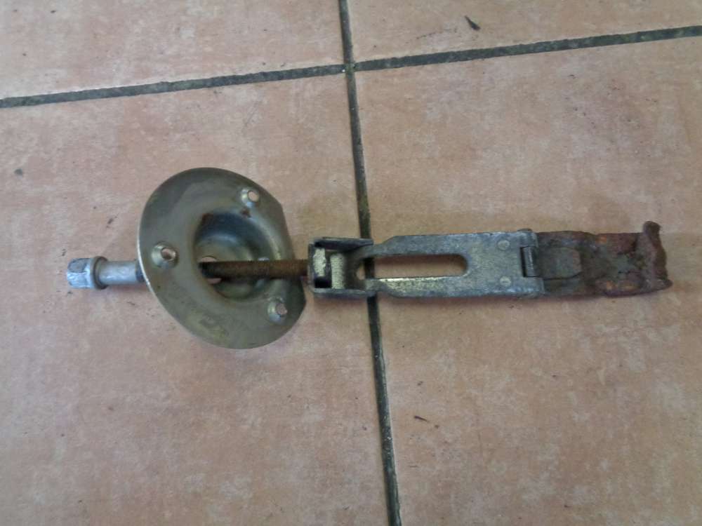 Opel Zafira A Bj:2001 Halter Ersatzrad Schraube Haken Befestigung Reifen