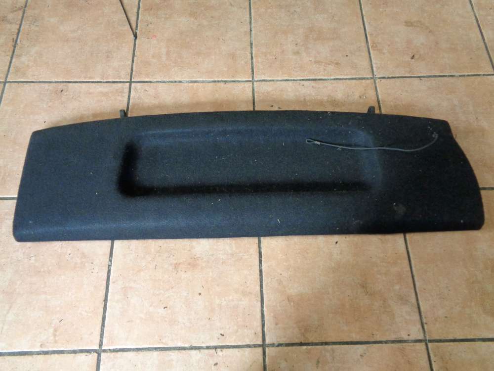 Peugeot 107 Bj:2009 Laderaumabdeckung Hutablage Hinten