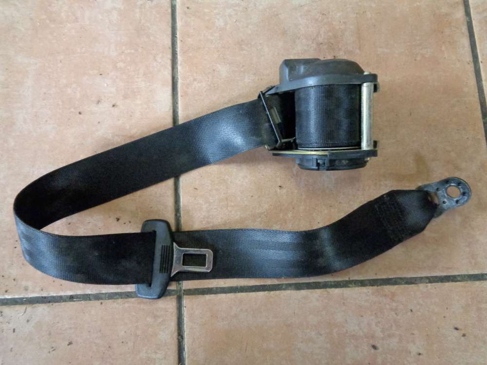 Seat Leon 1M Bj 2003 Sicherheitsgurt Gurt Hinten Rechts 1M0857806