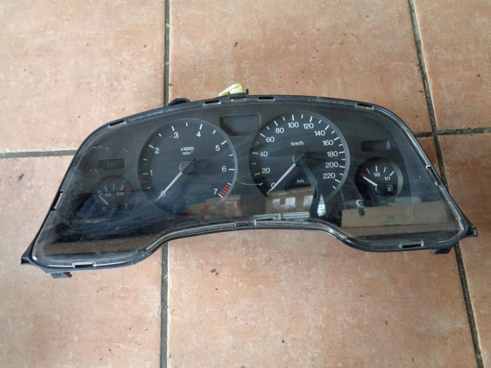 Opel Zafira A Tacho Kombiinstrument 09228762ER