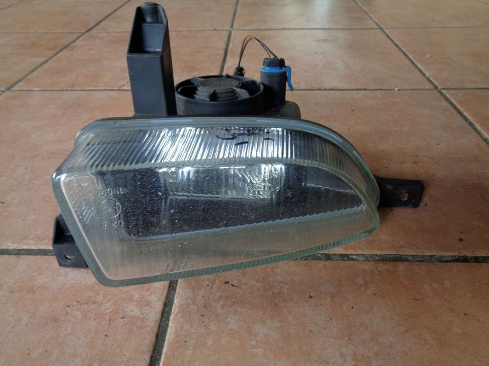 Opel Zafira A Bj:2001 Nebelscheinwerfer Vorne Rechts 24407175