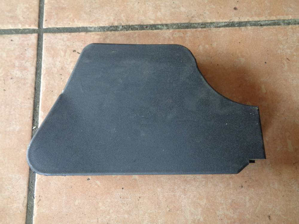 Opel Zafira A Bj:2001 Abdeckung Verkleidung Hinten Rechts 09133313