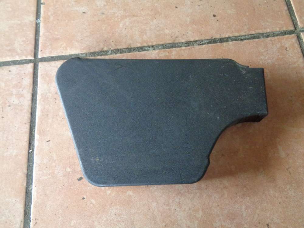 Opel Zafira A Bj:2001 Abdeckung Verkleidung Hinten Rechts 09133315