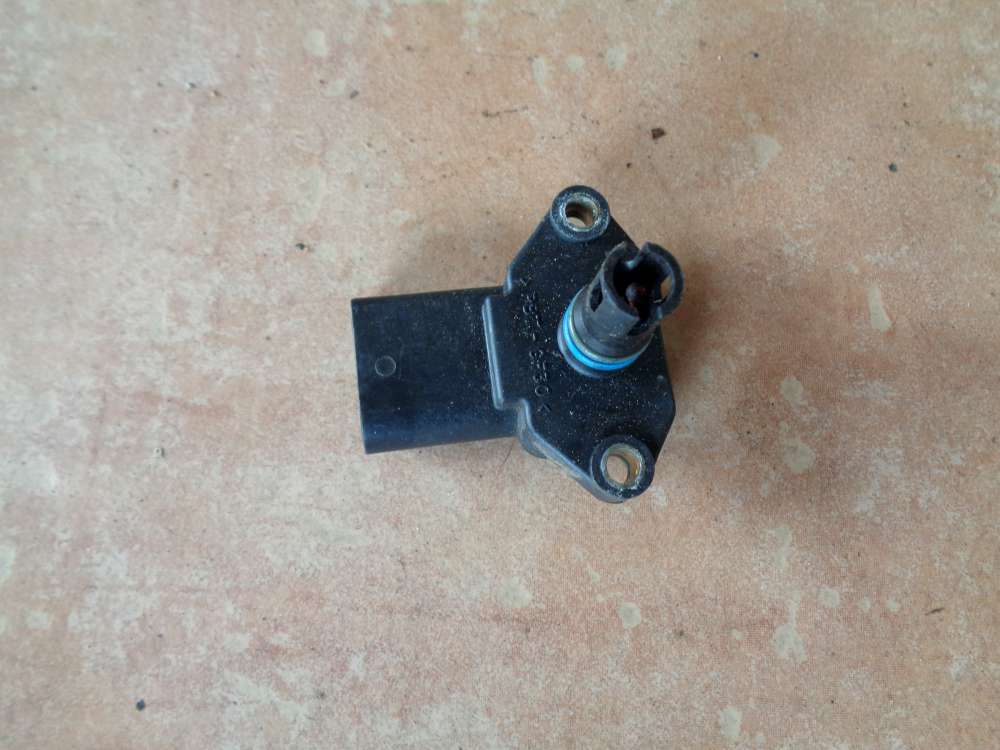 Opel Zafira A Bj:2001 Saugrohrdruck Sensor Ladedruck 0261230081