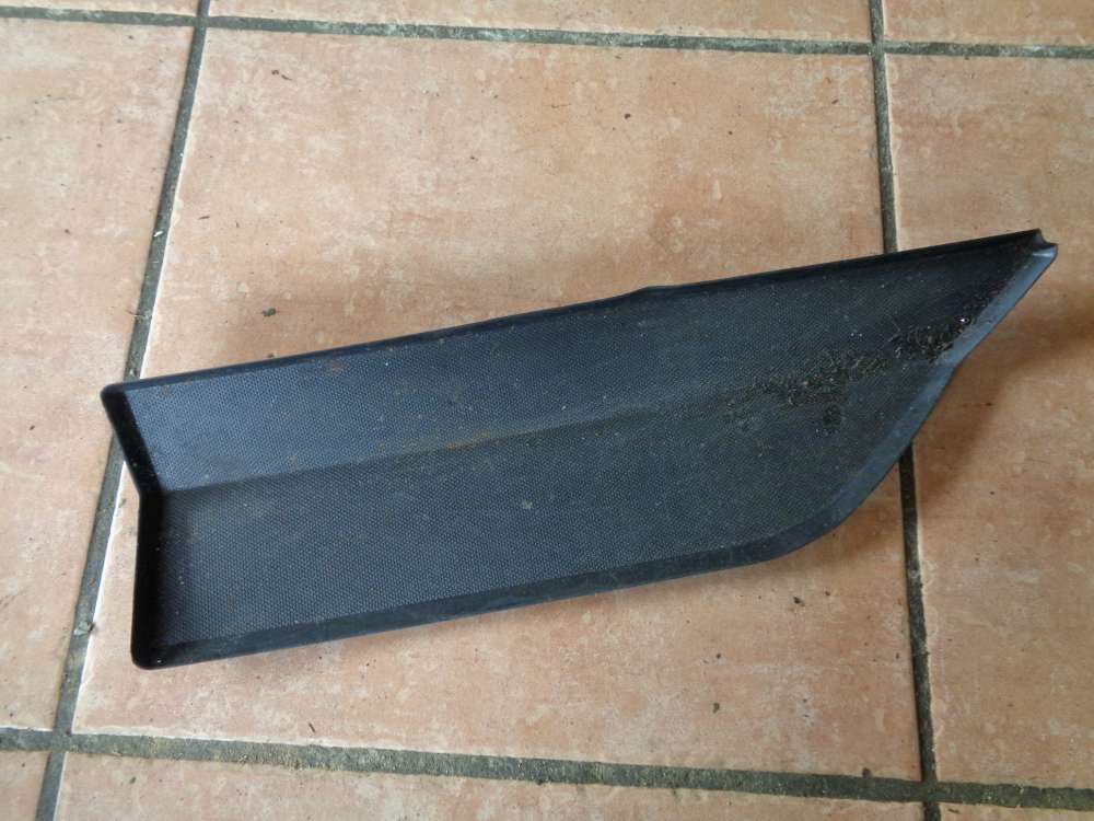 Opel Zafira A Bj:2001 Gummimatte für Ablagefach Ablage Sitz rechts 90579856