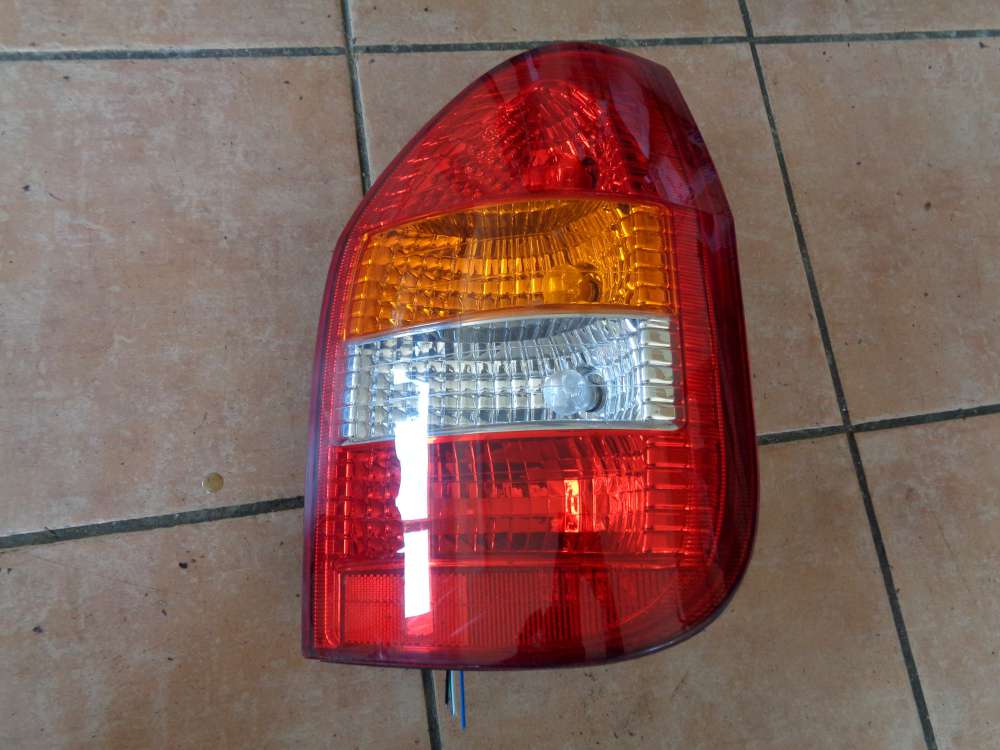 Opel Zafira A Bj:2001 Rücklicht Rückleuchte Rechts 62281