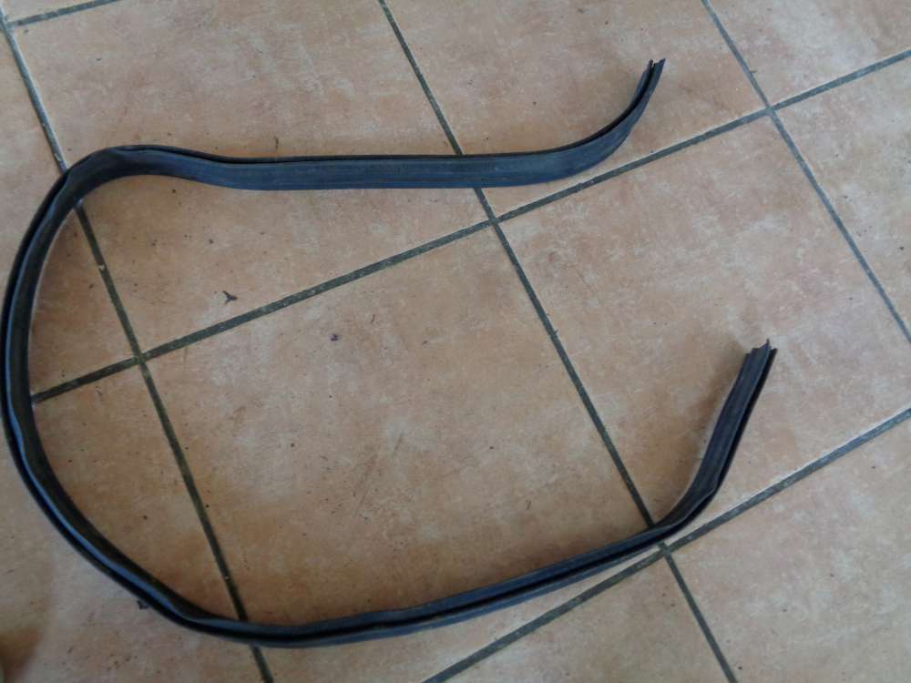 Opel Zafira A Bj:2001 Dichtung für Motorhaube Dichtgummi