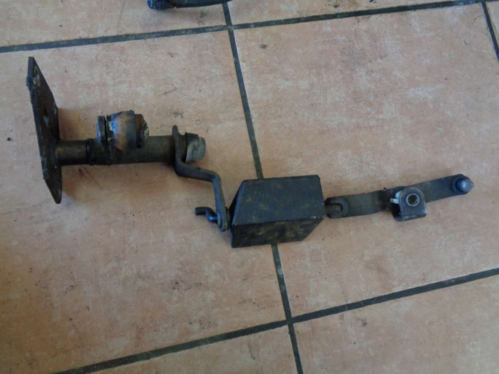 VW Golf 4 Schaltkulisse Schaltgestänge 1J0711183E