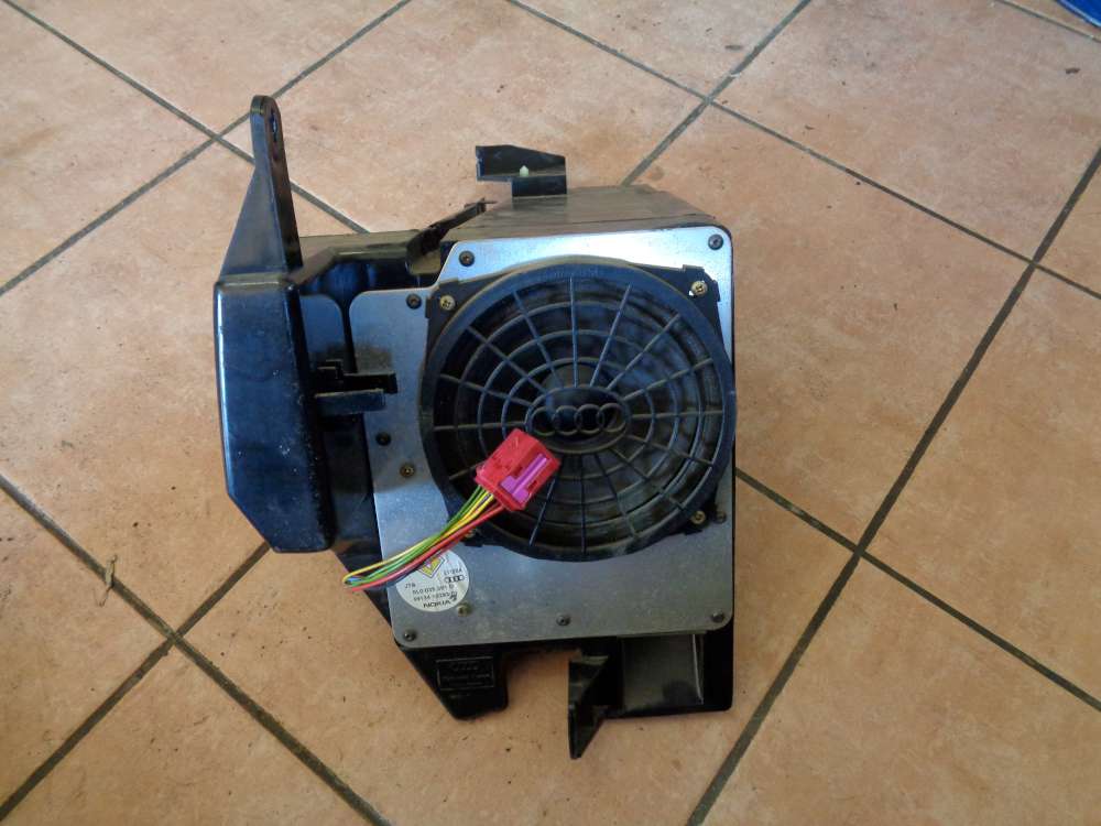 Audi A3 8L Bj:1998 Subwoofer Lautsprecher 8L0035381