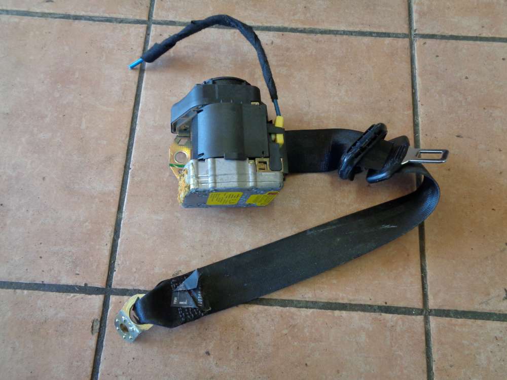 Audi A3 8L Bj:1998 3Türer Sicherheitsgurt Gurt Hinten Links 8L3857805