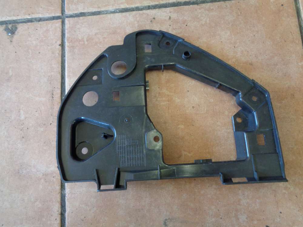  Audi A3 8L Verkleidung Armaturenbrett Rahmen Links 8L0858387A