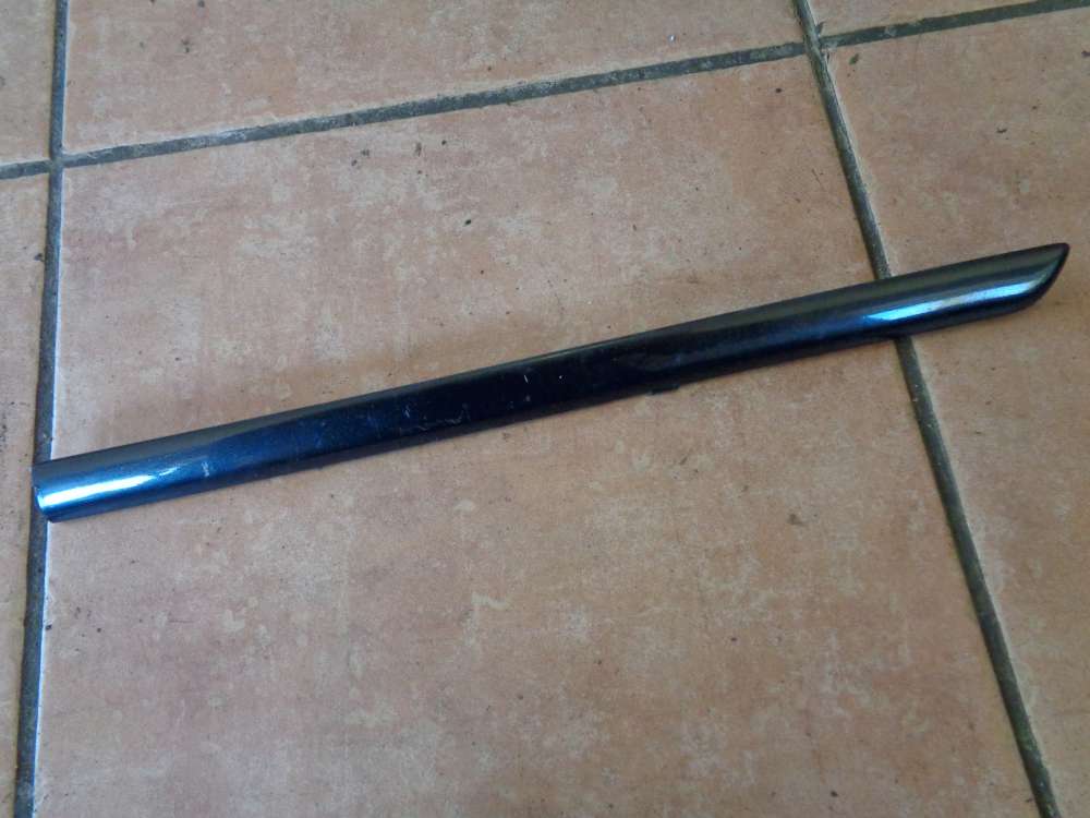 Audi A3 8L Bj:1998 Zierleiste Hinten Links Schwarz