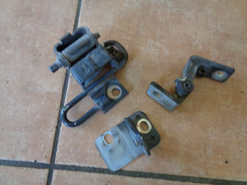  Audi A3 8L Trscharnieren Scharnier Vorne Links 4B0831411B