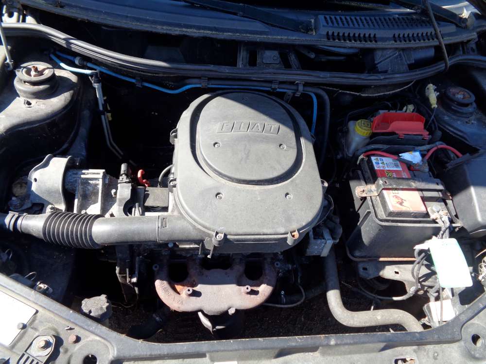 Fiat Punto 188 1,2L Bj:2001 3Trer Motor 111,004KM