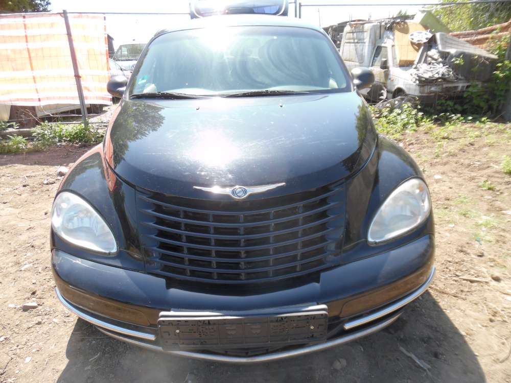 Chrysler PT-Cruiser Bj:2001 5Türer Motorhaube Farbe : schwarz