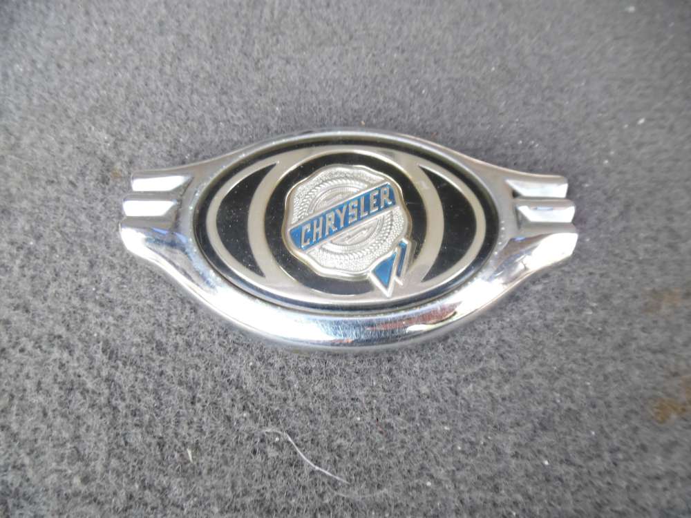 Chrysler PT-Cruiser Bj:2001 Emblem Hinten