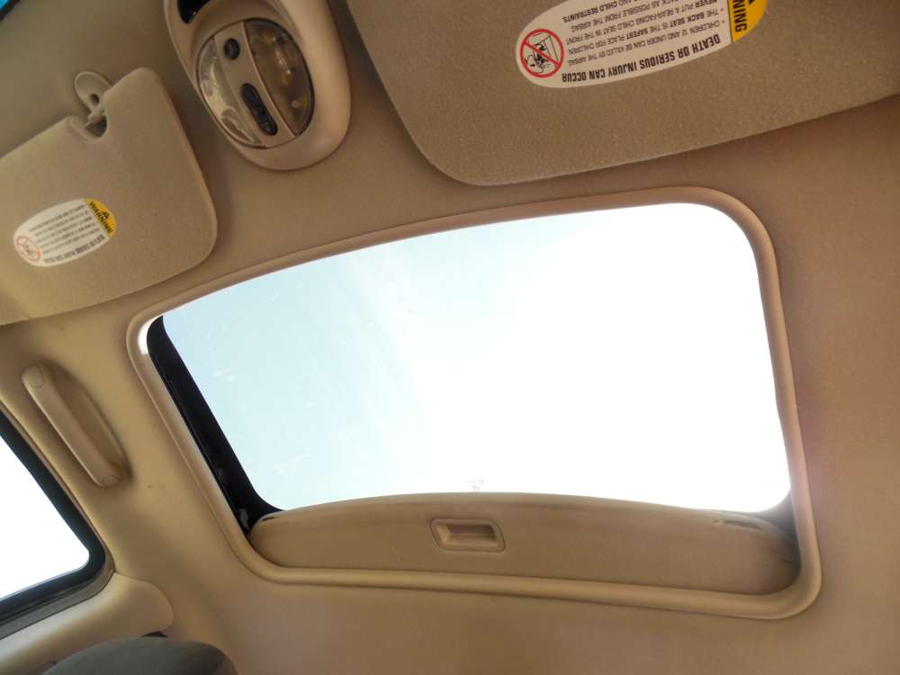 Chrysler PT-Cruiser Bj:2001 Schiebedach Glas Elektrisch Dach