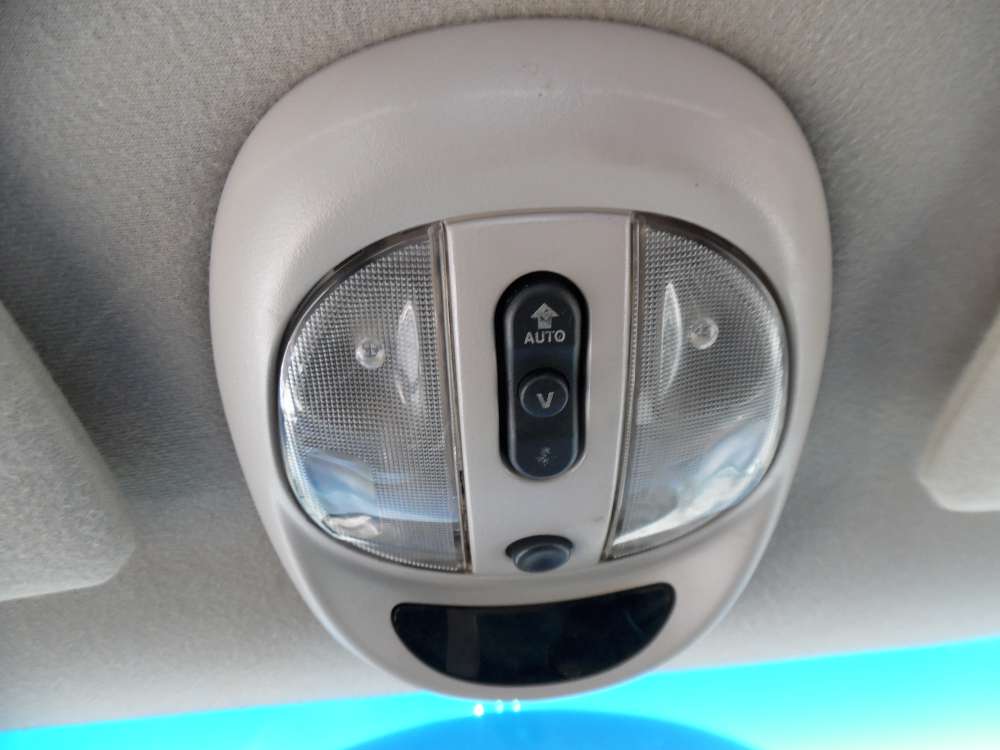 Chrysler PT-Cruiser Bj:2001 Schalter Schiebedach Innenraumleuchte