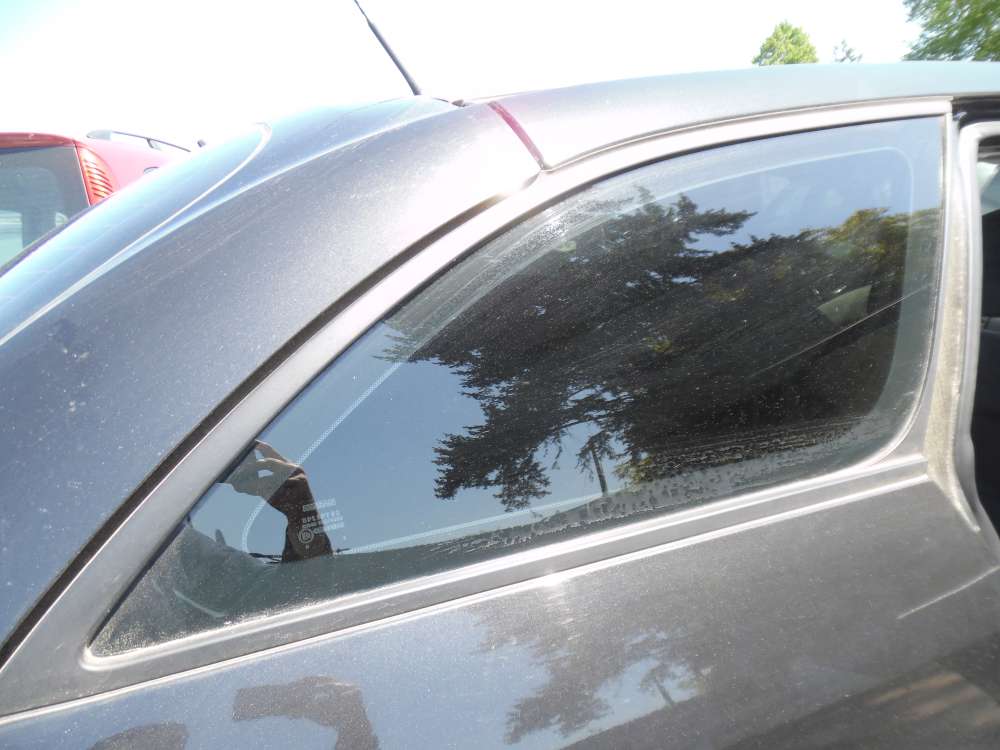 Nissan Primera P12 Kombi Bj:2003 Dreieckscheibe Hinten Rechts