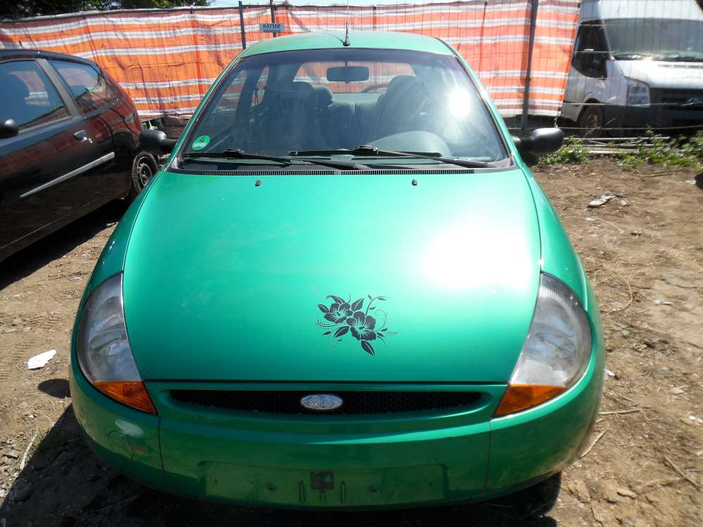 Ford Ka Bj:2000 3Trer Autoglas Frontscheibe Windschutzscheibe