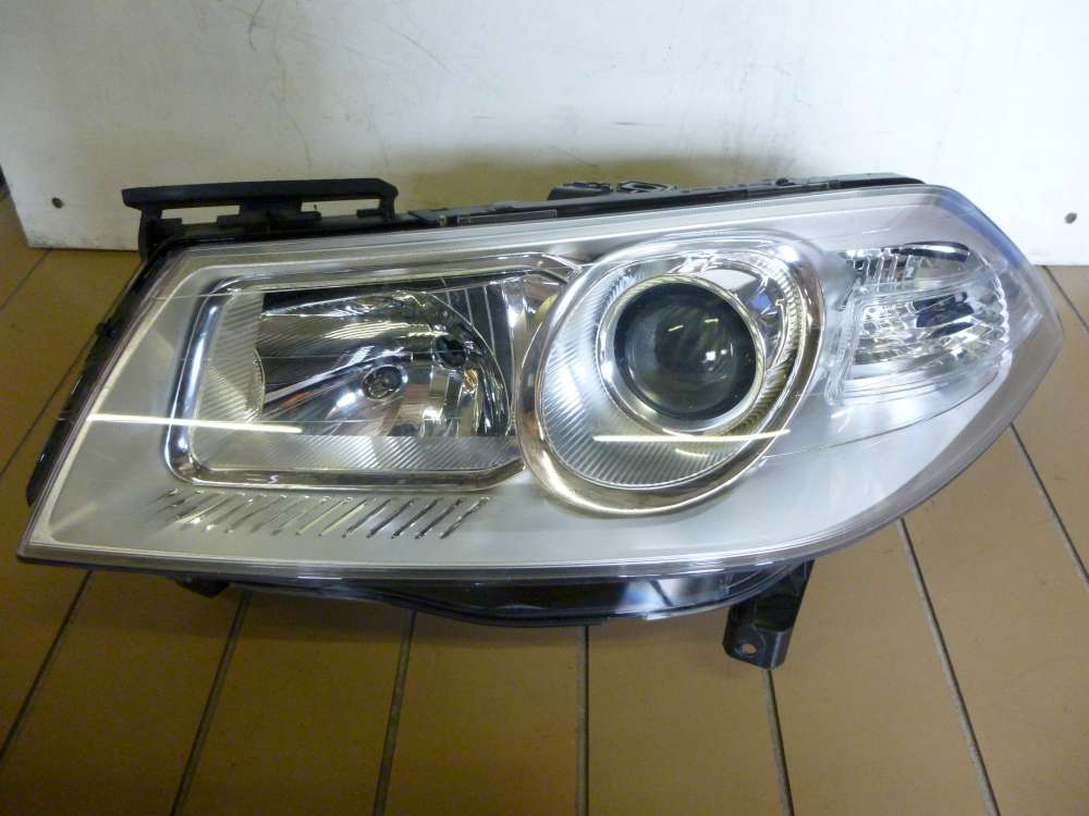 Renault Megane II Scheinwerfer Hauptscheinwerfer links 8200412741 89312730
