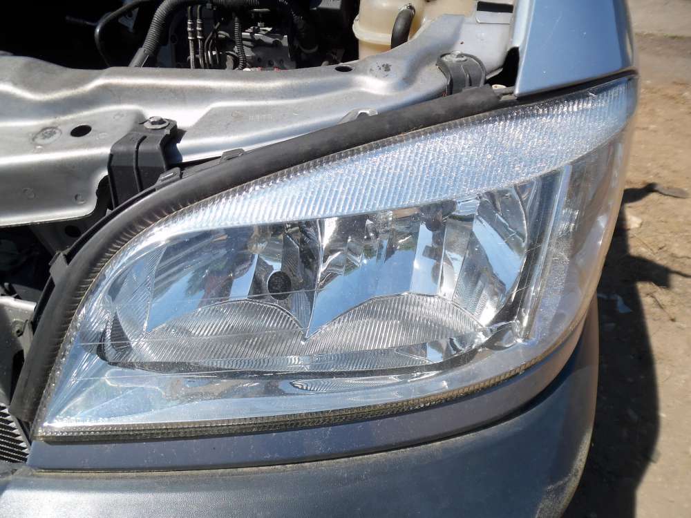 Opel Zafira A Scheinwerfer Vorne Links 89100054 