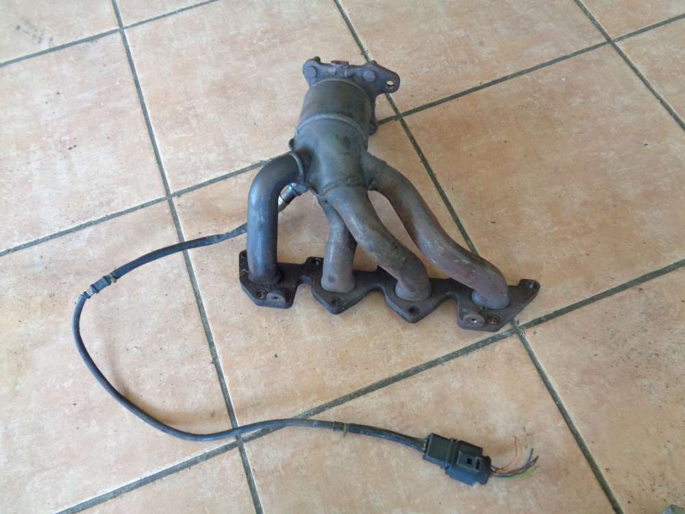 VW Golf IV Katalysator Krmmerkat Lambdasonde 036178EAAA