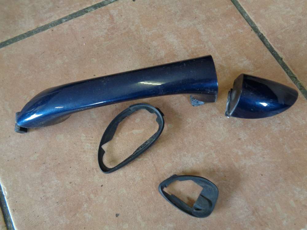 Mercedes Benz A-Klasse W169 A150 Bj 2005 Türgriff aussen Hinten Links 1697660501
