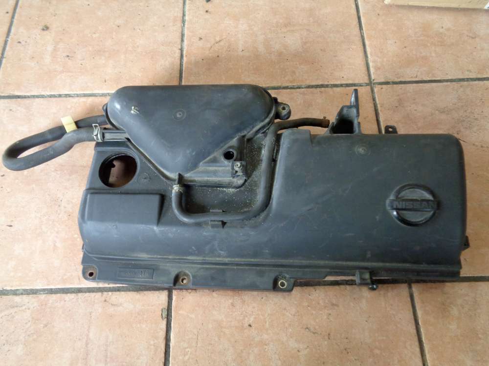 Nissan Micra III K12 Bj:2007 Luftfilterkasten Oberteil