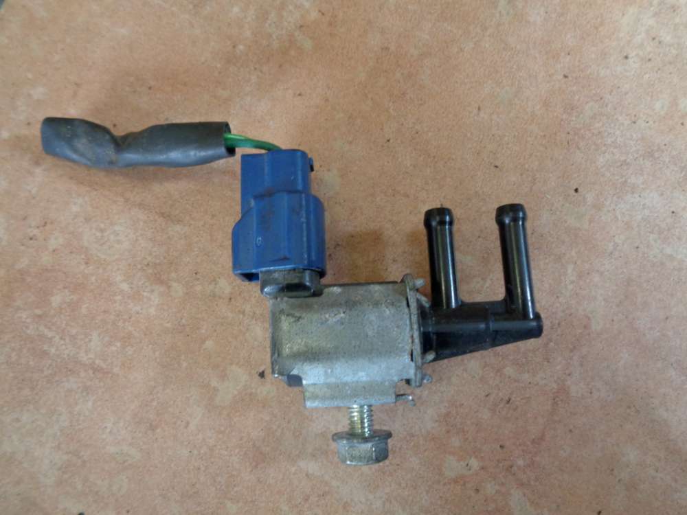 Nissan Micra III K12 Magnetventil unterdruckventil K5T48474 