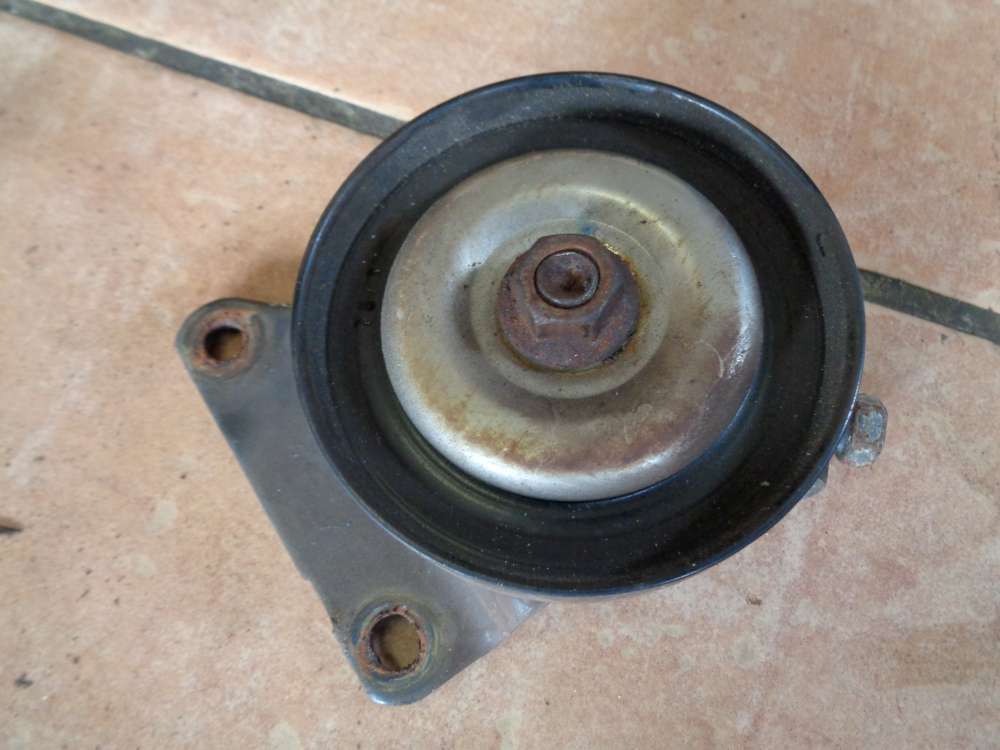 Nissan Micra III K12 Bj:2007 Keilriemenspanner Riemenspanner