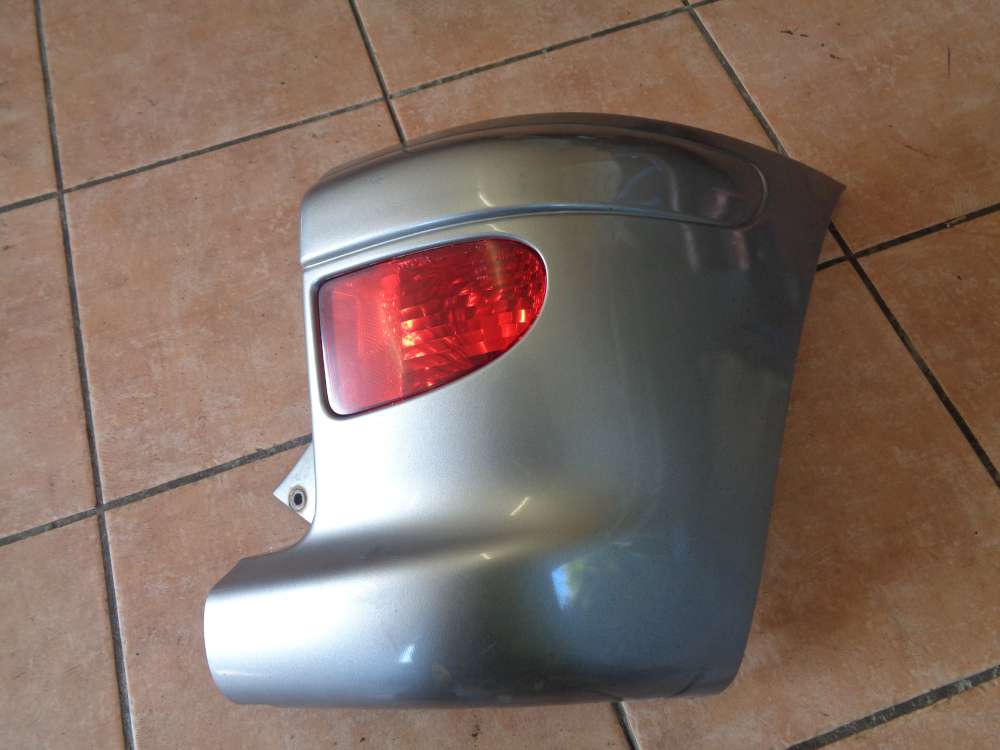 Toyota Yaris Verso Ecke Abdeckung Stostange Hinten Rechts 52161- 52100/52110