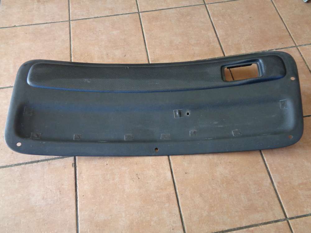 Toyota Yaris Verso Bj.1999-2005 Heckklappe Verkleidung Innen
