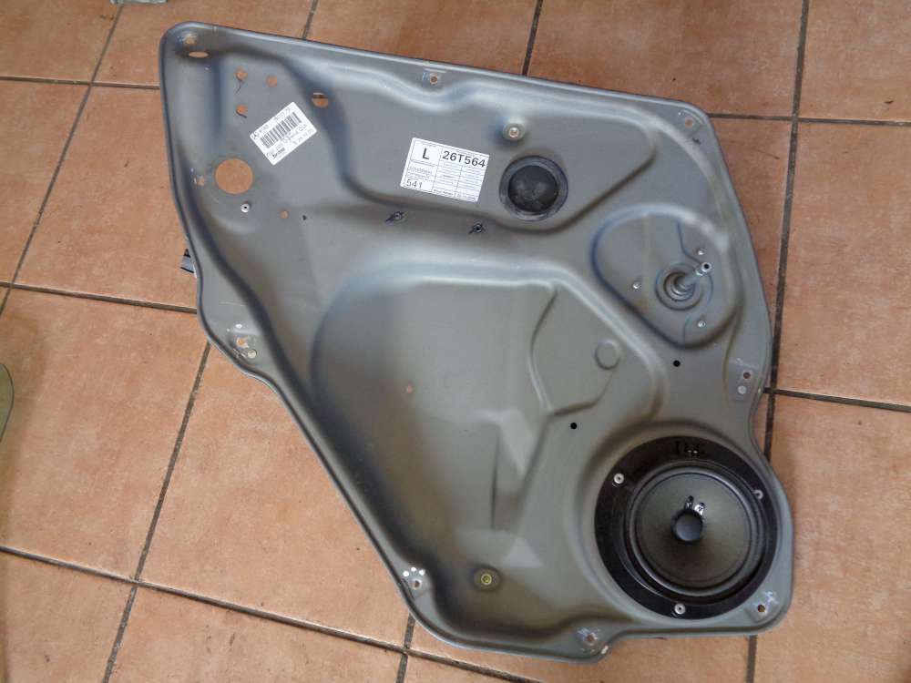 Mercedes Benz A-Klasse W169 A150 Bj 2005 Fensterheber Hinten Links A1697600334