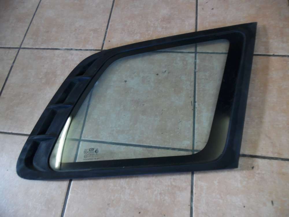 Hyundai Santa Fe SM Bj 2001 Seitenscheibe Scheibe Hinten Rechts
